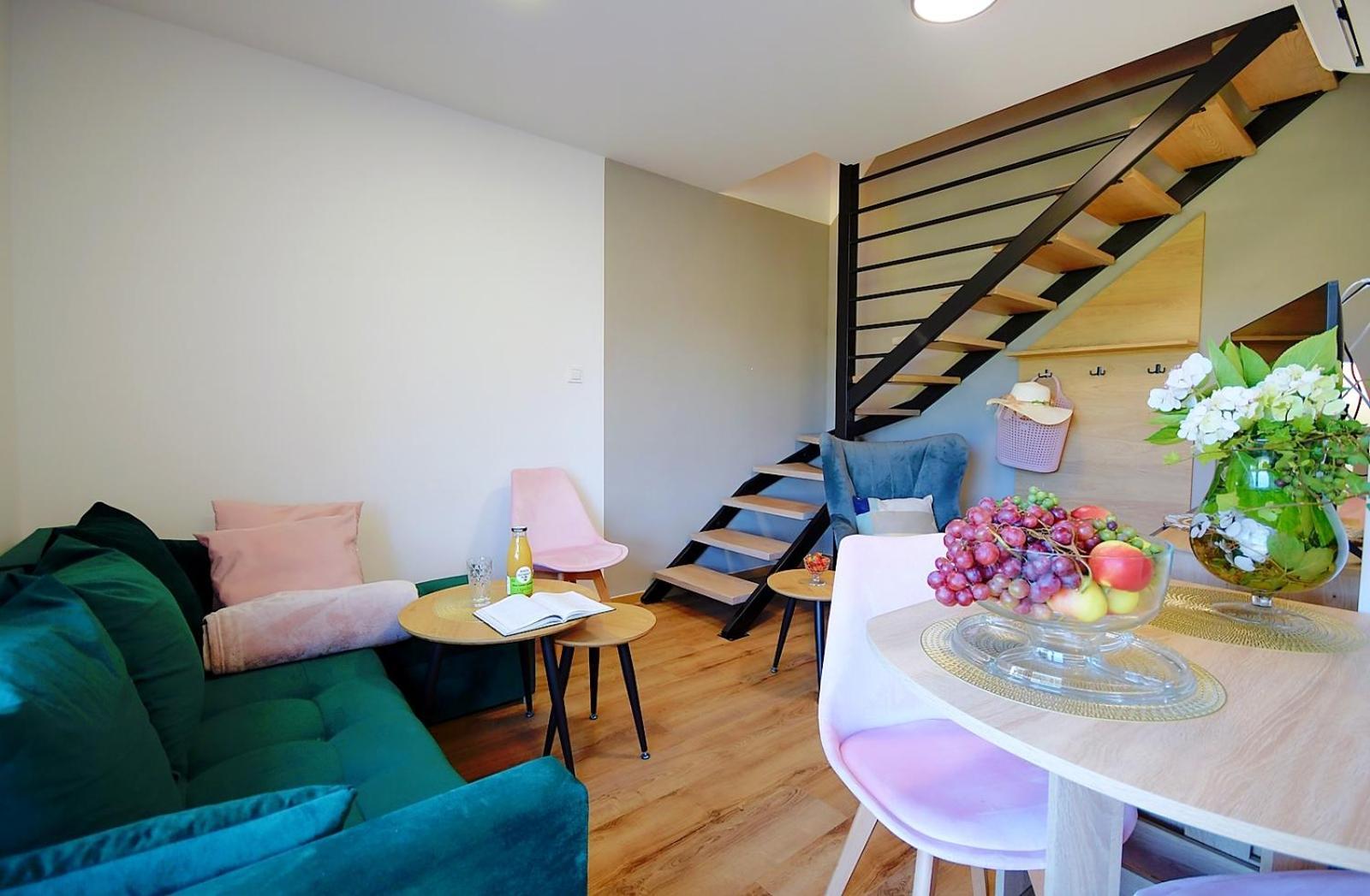 Apartments Sunshine - 650 Metrow Od Plazy Mielenko Zewnętrze zdjęcie