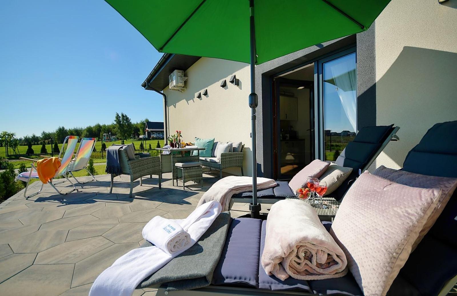 Apartments Sunshine - 650 Metrow Od Plazy Mielenko Zewnętrze zdjęcie