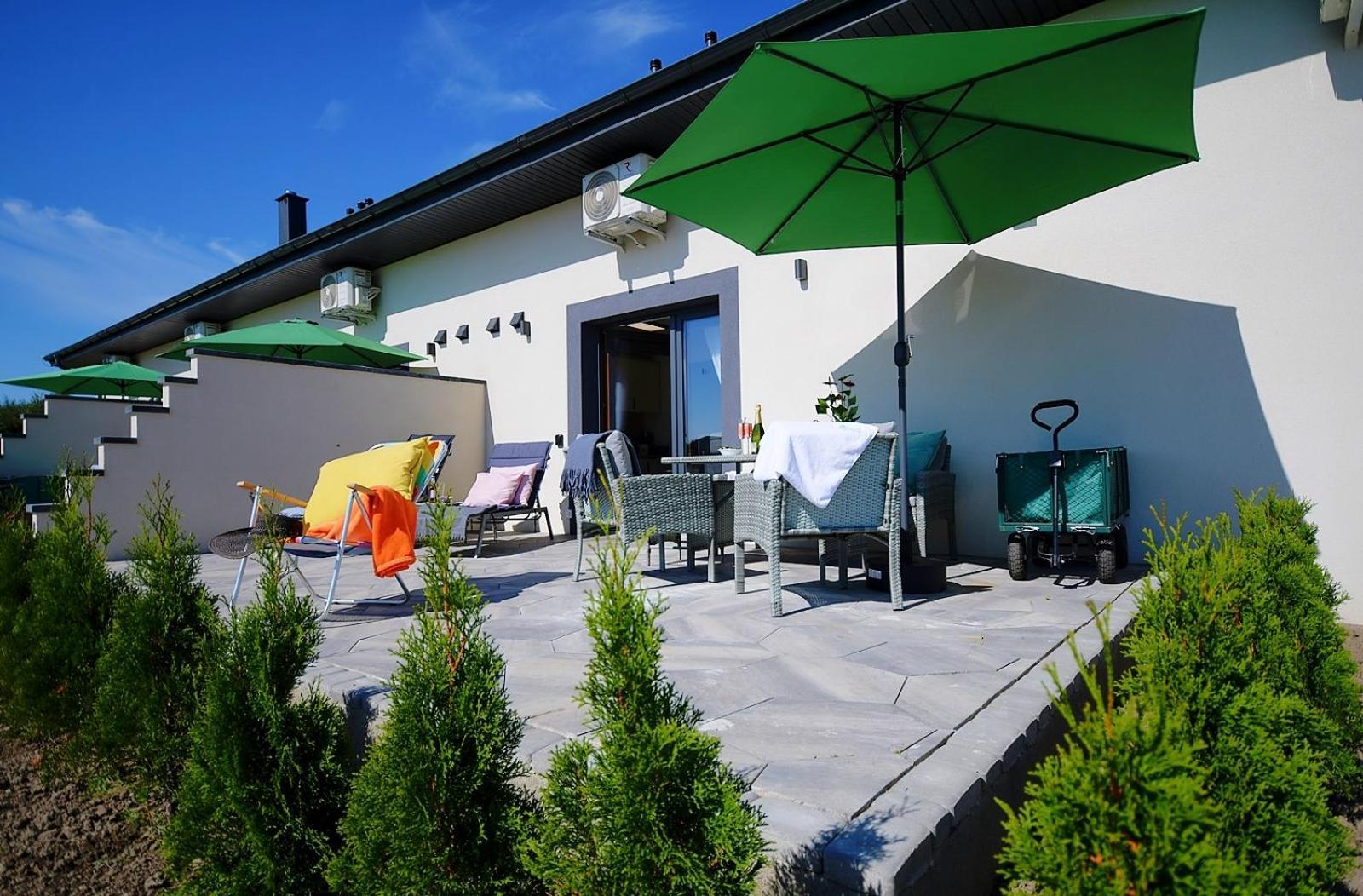 Apartments Sunshine - 650 Metrow Od Plazy Mielenko Zewnętrze zdjęcie