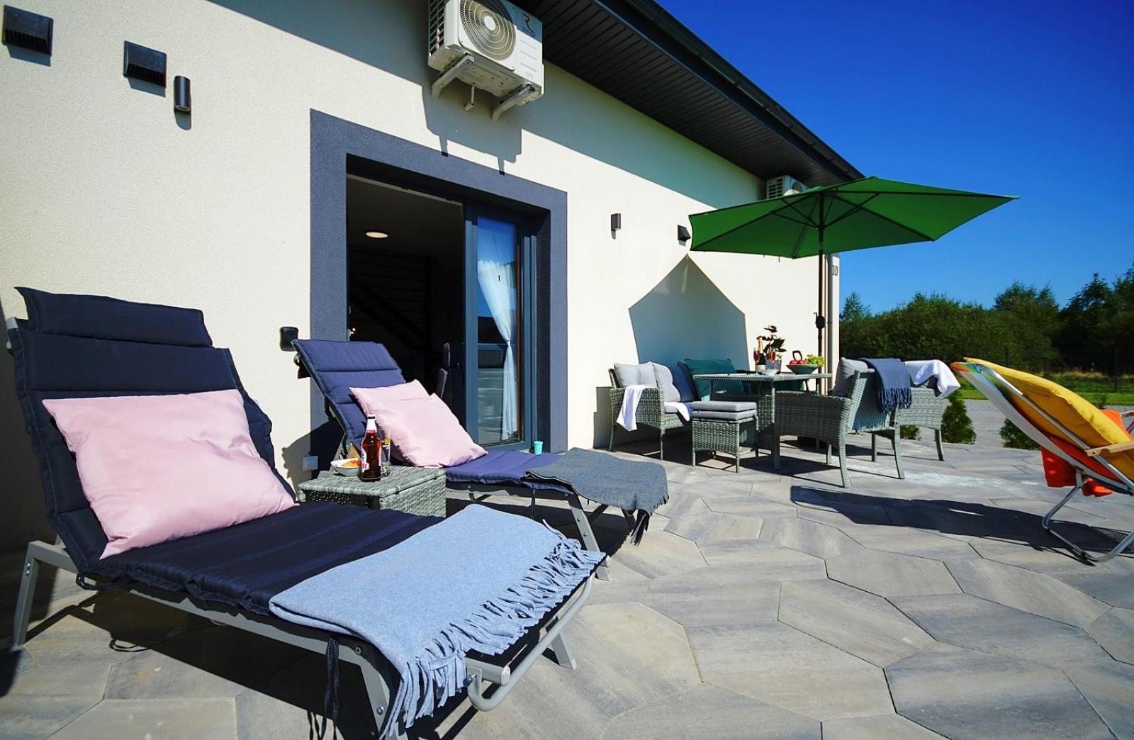 Apartments Sunshine - 650 Metrow Od Plazy Mielenko Zewnętrze zdjęcie